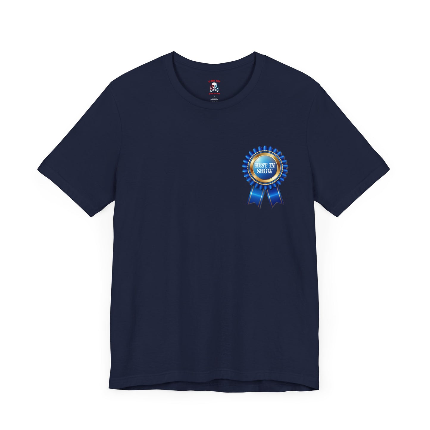 Camiseta unisex Best In Show