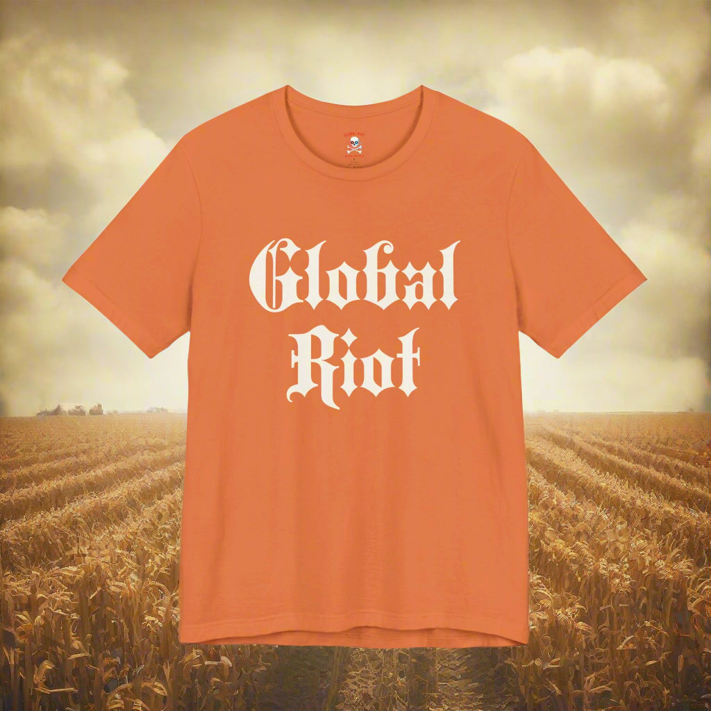 Global Riot Unisex T-Shirt II