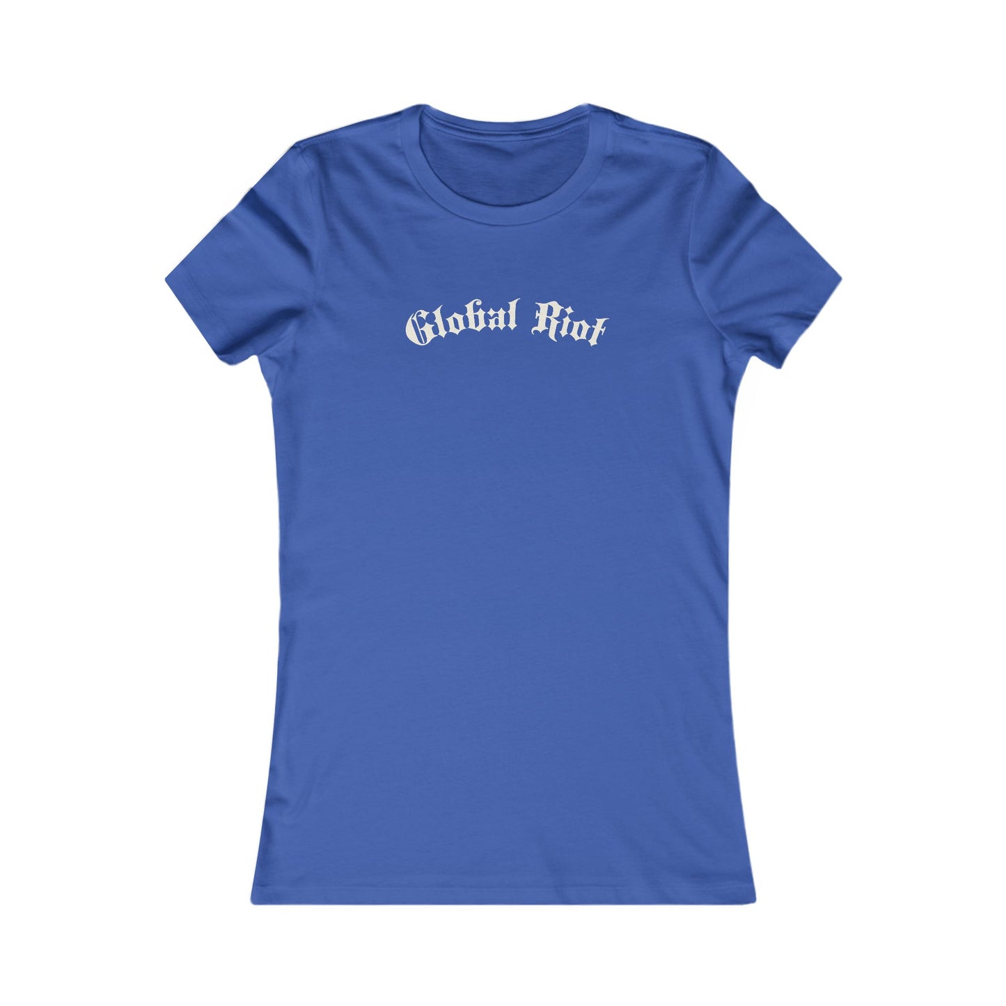 Camiseta de mujer Global Riot