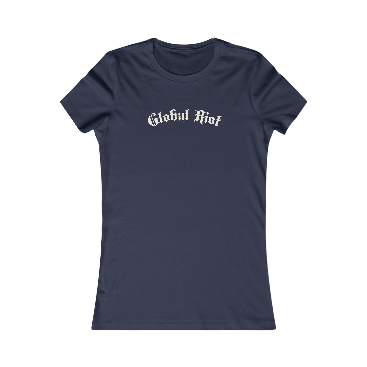 Camiseta de mujer Global Riot