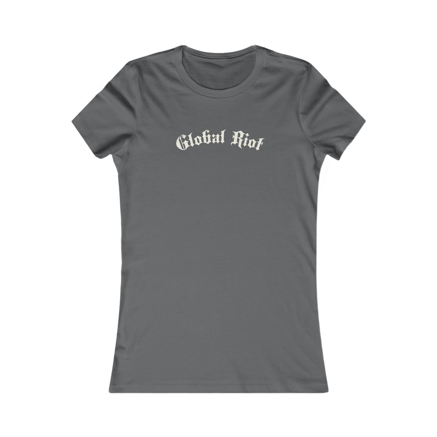 Camiseta de mujer Global Riot