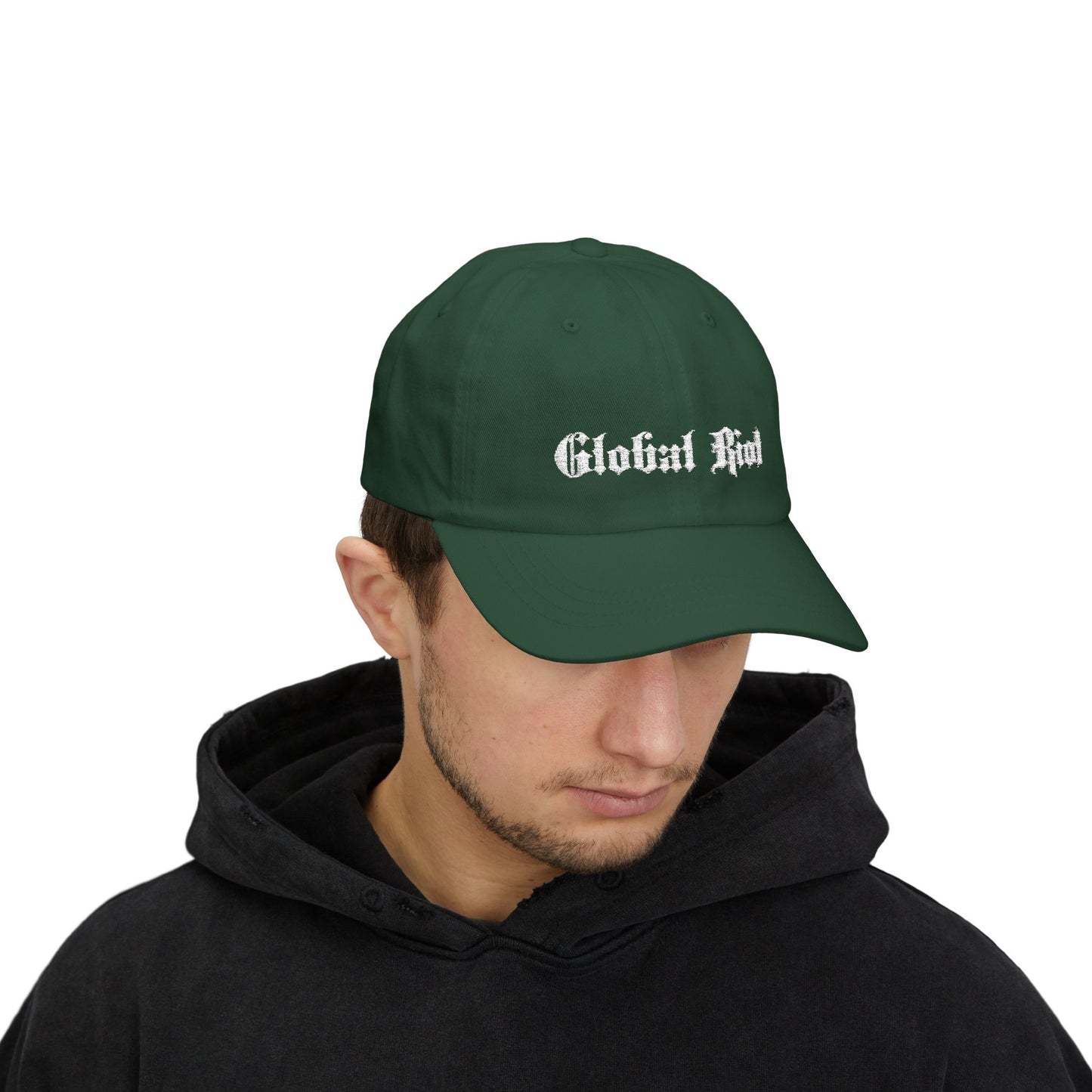 Gorra clásica de papá de Global Riot