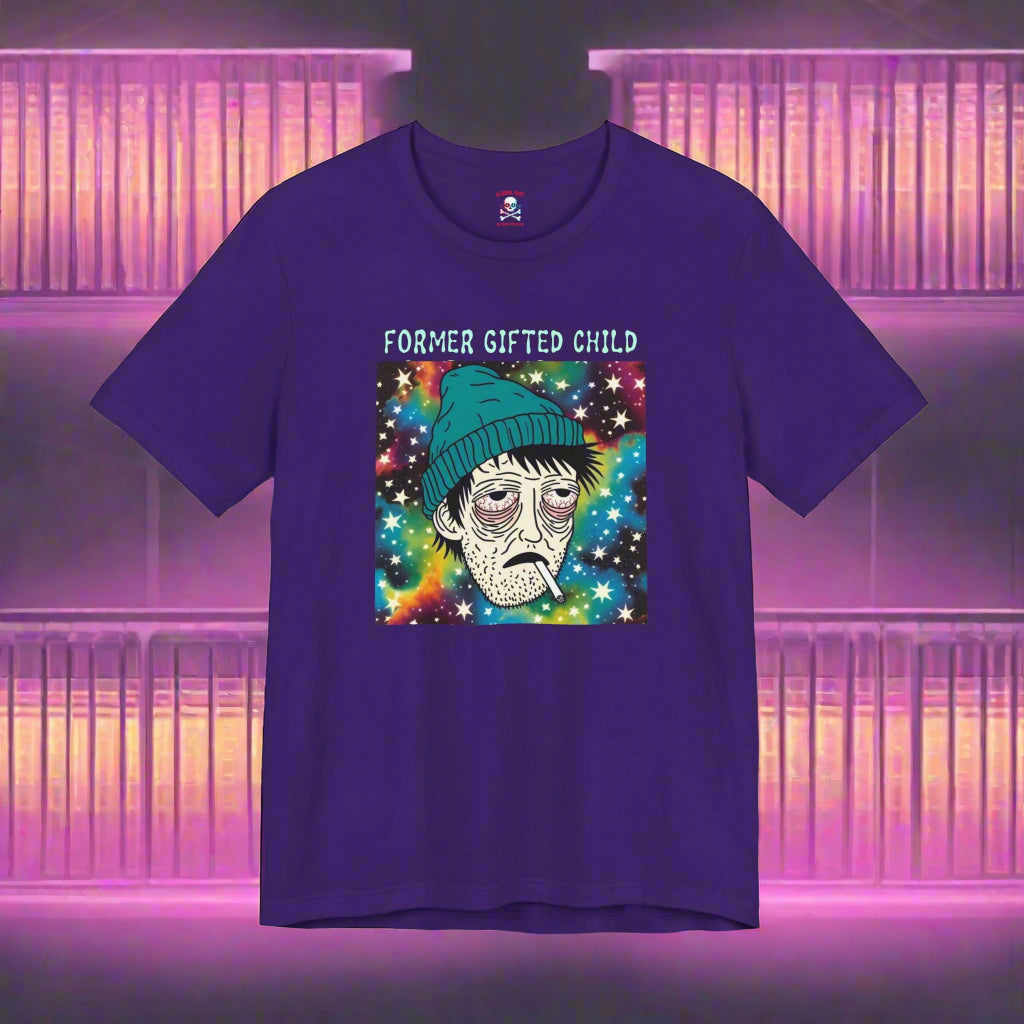 Former Gifted Child Unisex T-Shirt
