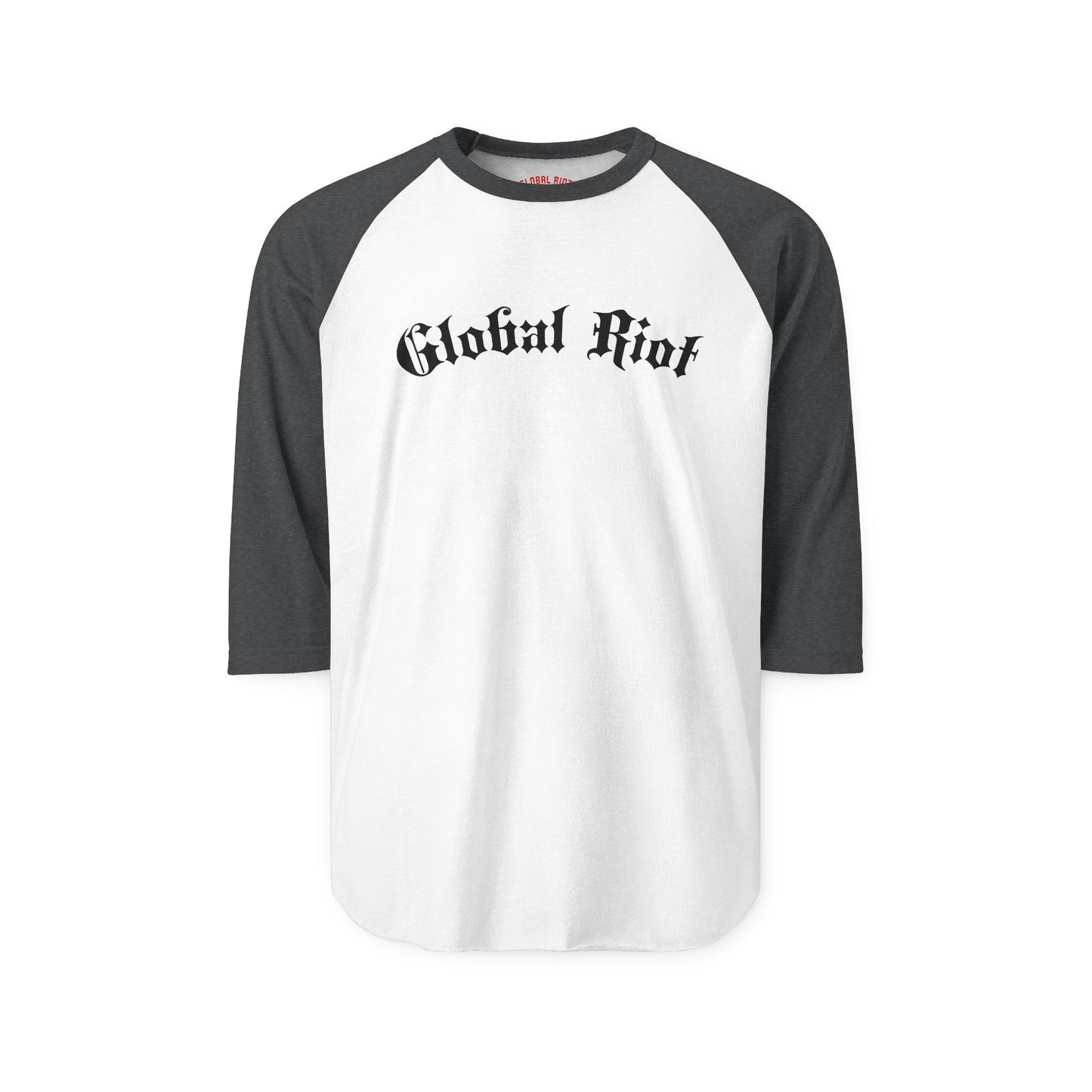 Camiseta de béisbol unisex Global Riot