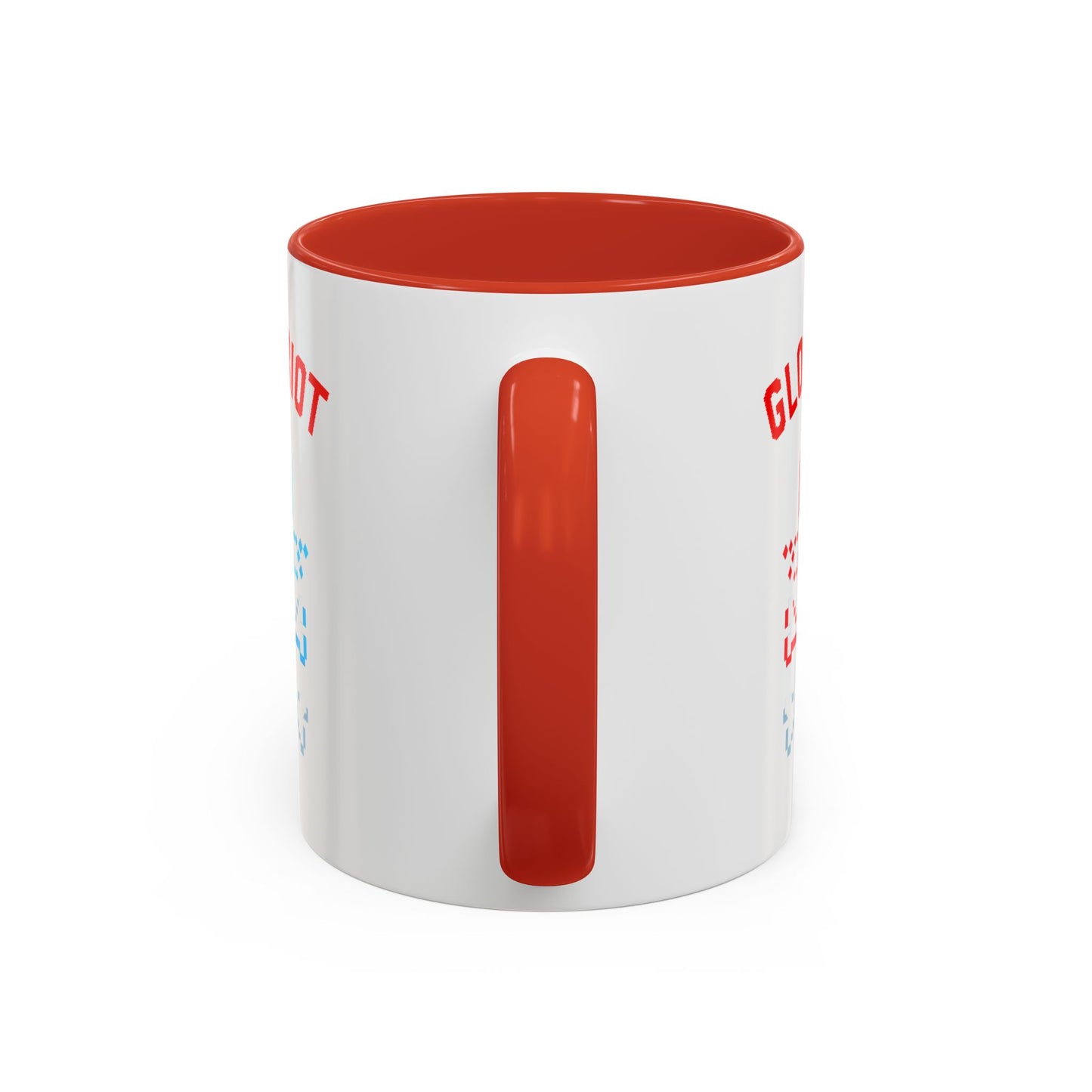 Taza de café con acento de Global Riot (325 ml y 433 ml)