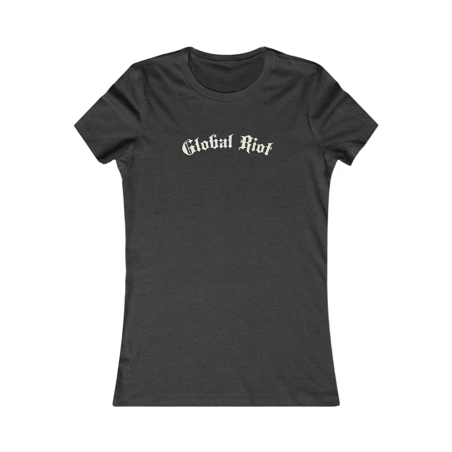 Camiseta de mujer Global Riot