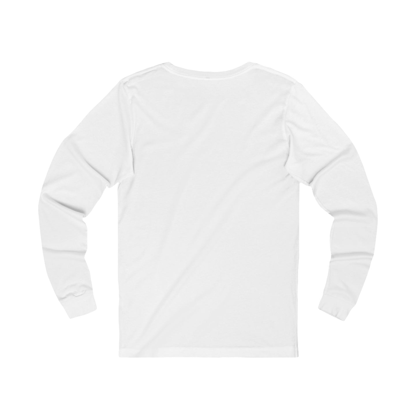 Camiseta de manga larga unisex Back to the Grind
