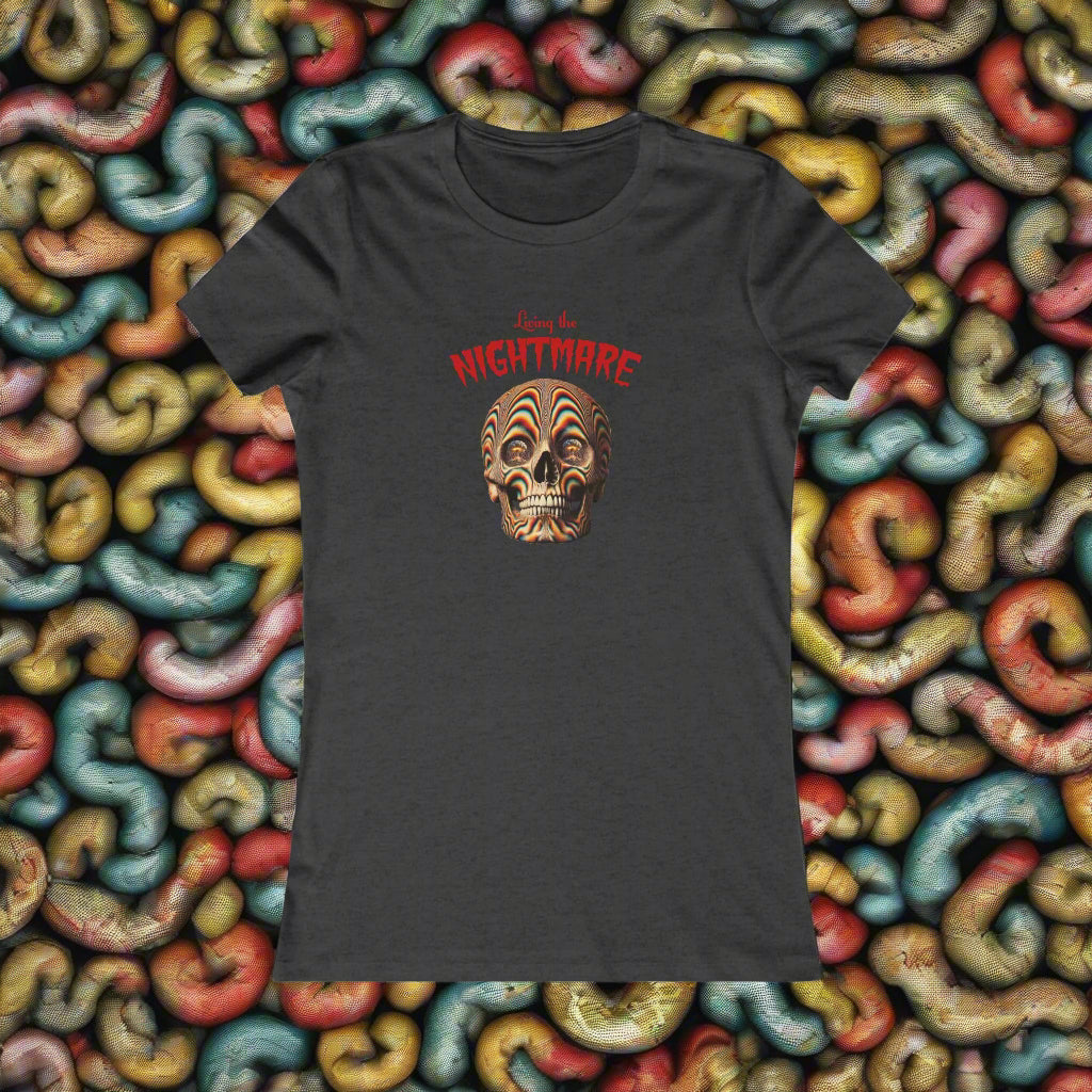 Living the Nightmare Women's T-Shirt