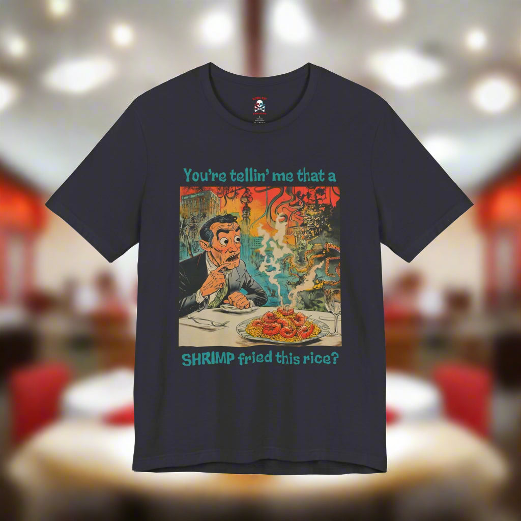 Shrimp Fried Rice Unisex T-Shirt