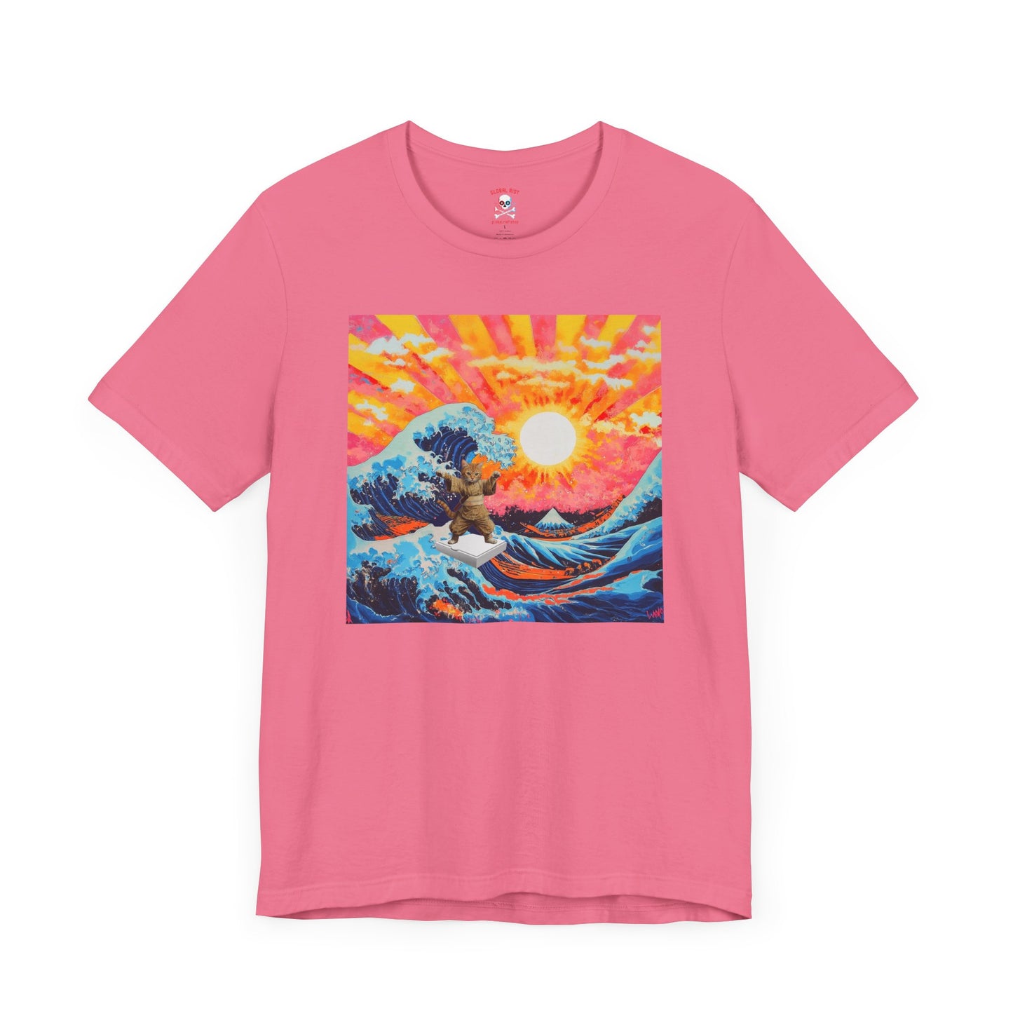 Kanegawa Cowabunga Unisex T-Shirt