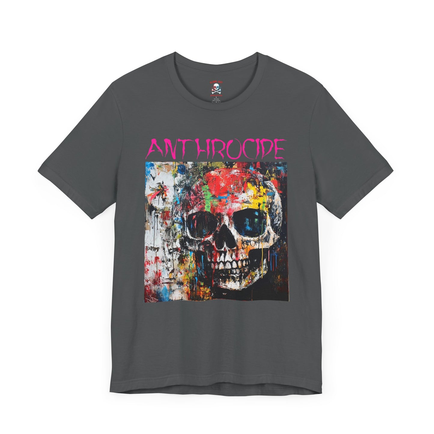 Anthrocide Unisex T-Shirt