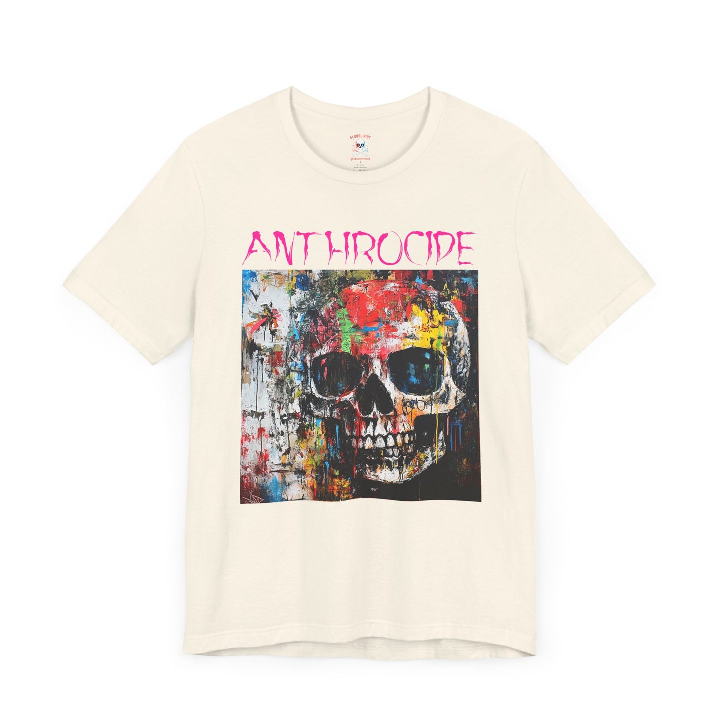 Anthrocide Unisex T-Shirt
