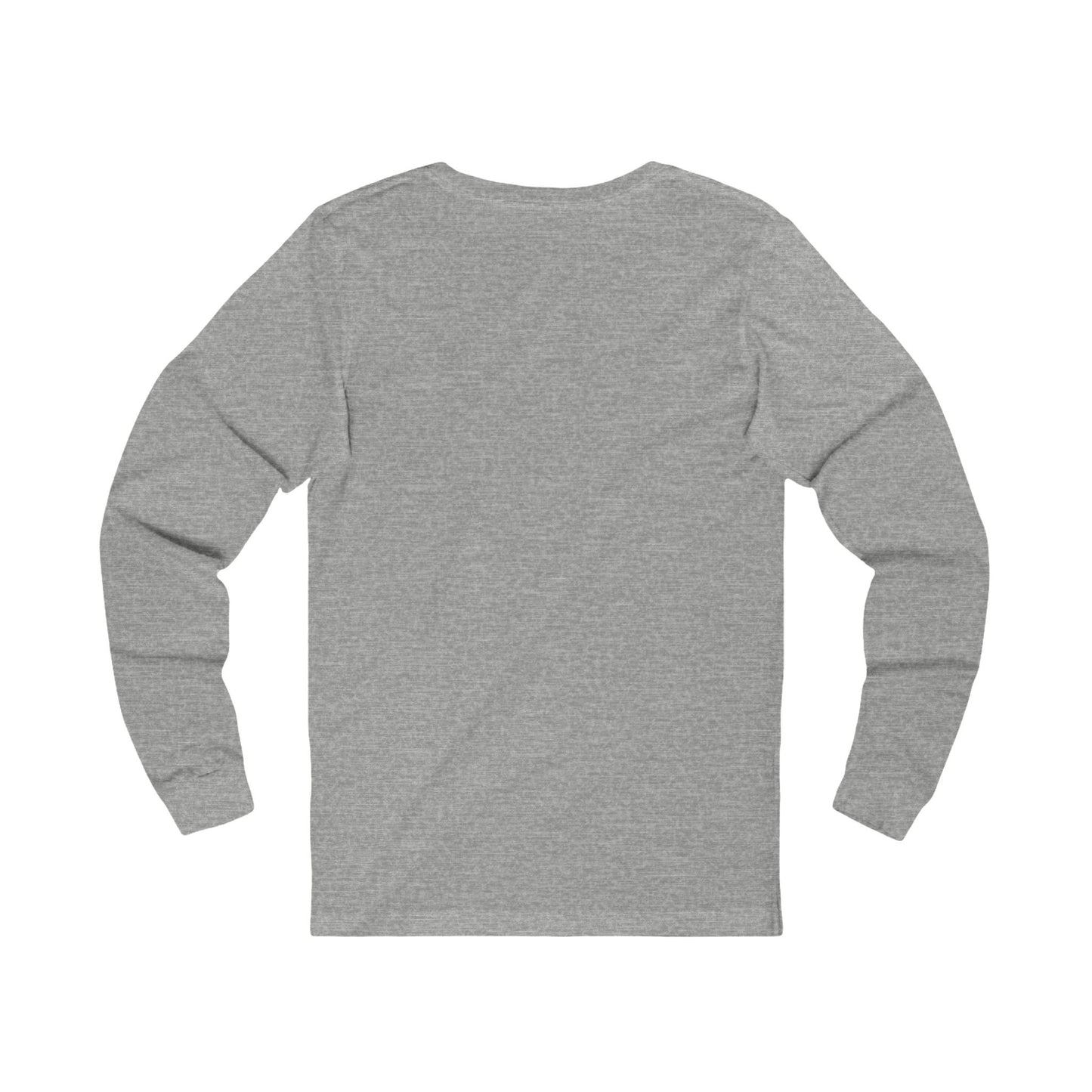 Camiseta de manga larga unisex Back to the Grind