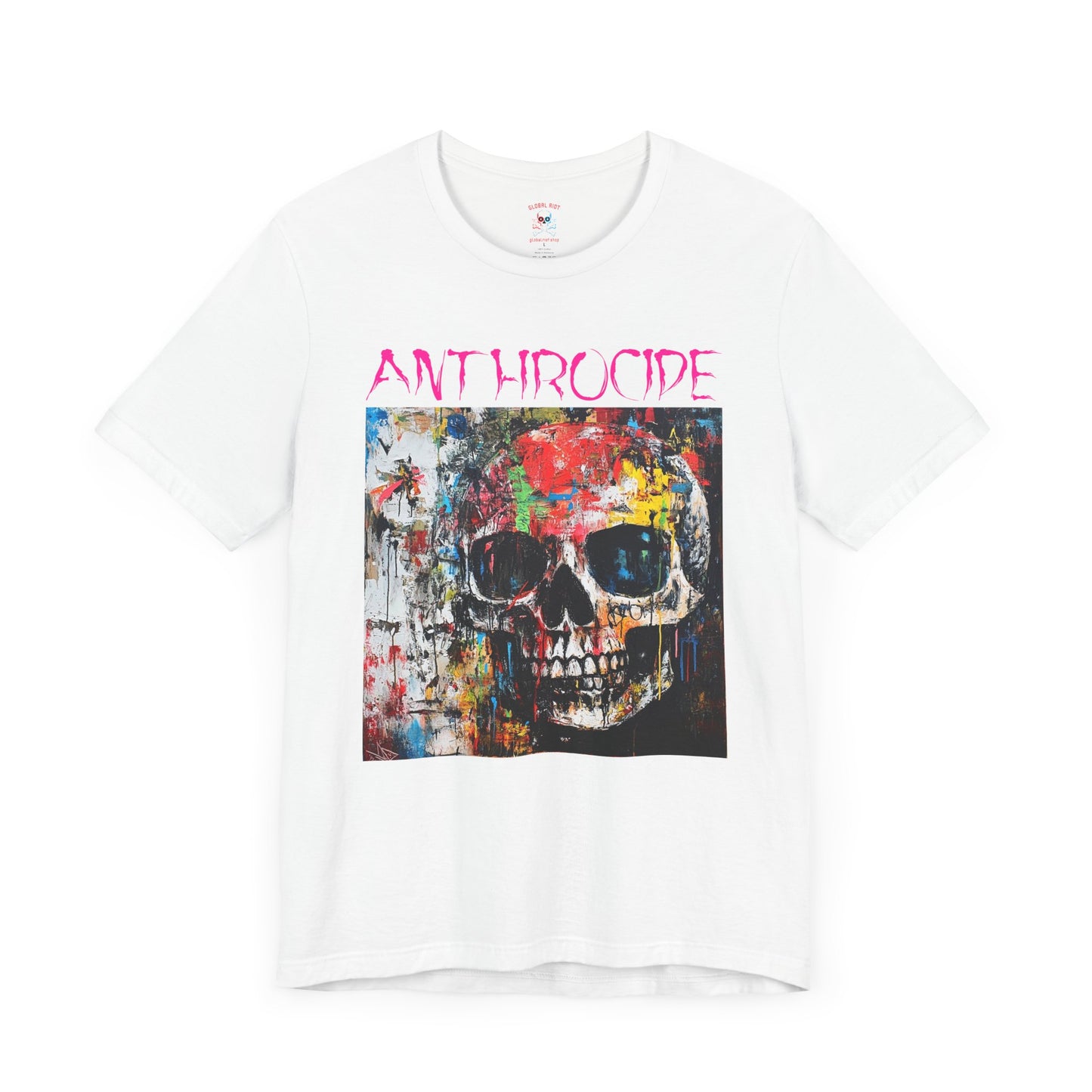 Anthrocide Unisex T-Shirt
