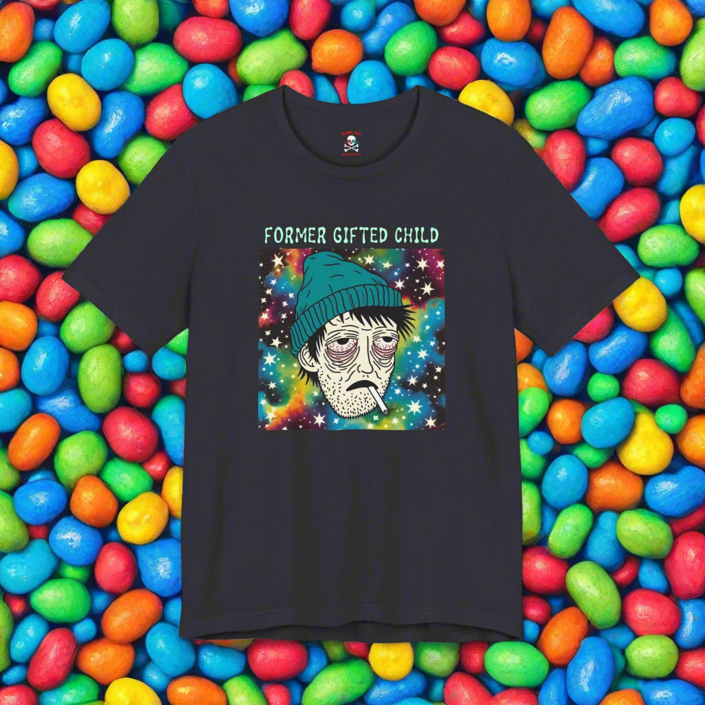 Former Gifted Child Unisex T-Shirt
