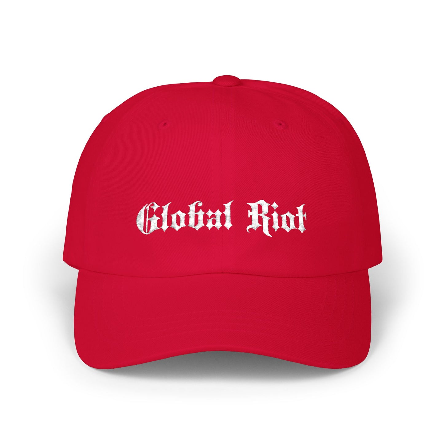 Gorra clásica de papá de Global Riot