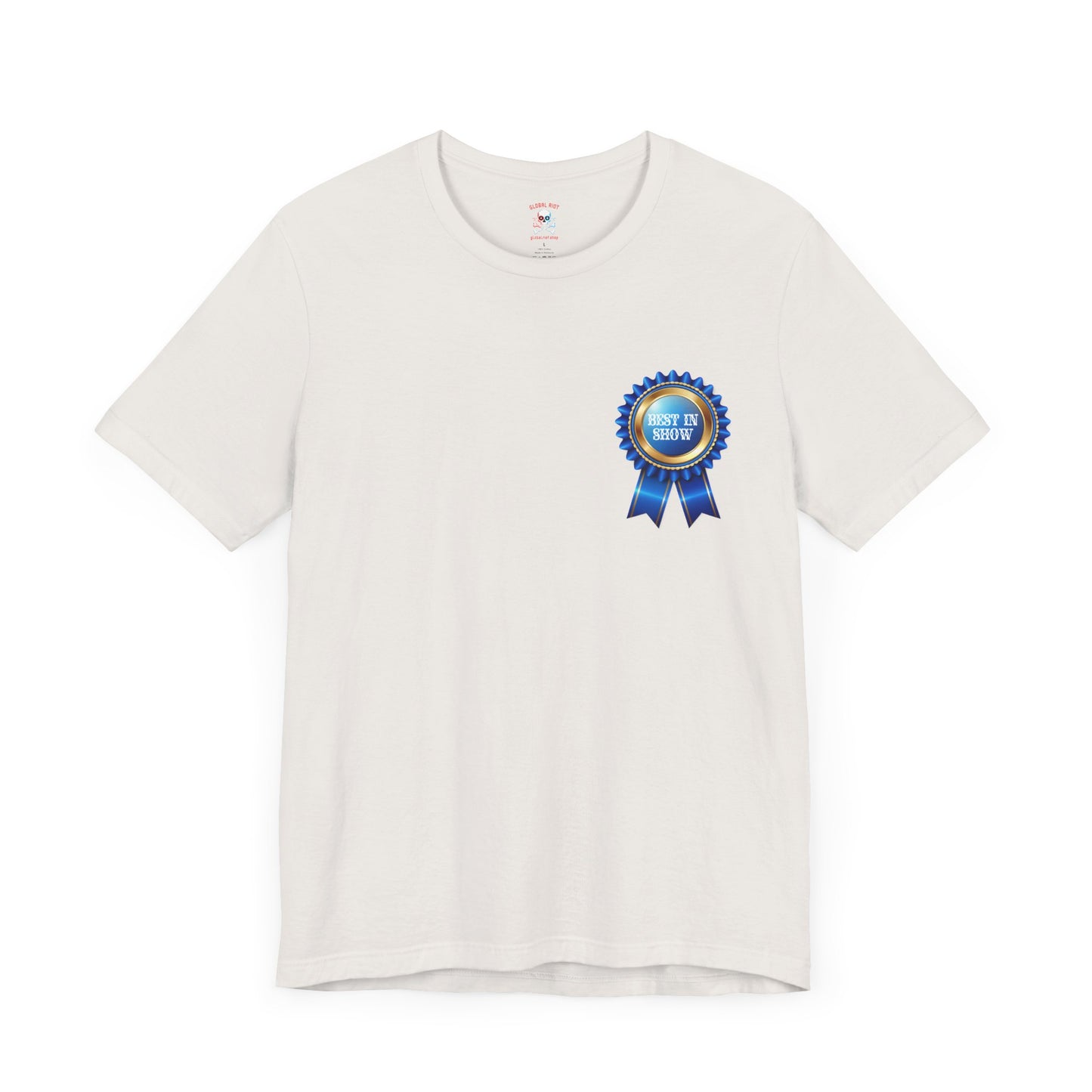 Camiseta unisex Best In Show