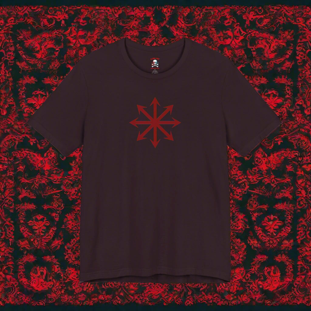 Chaos Symbol Unisex T-Shirt