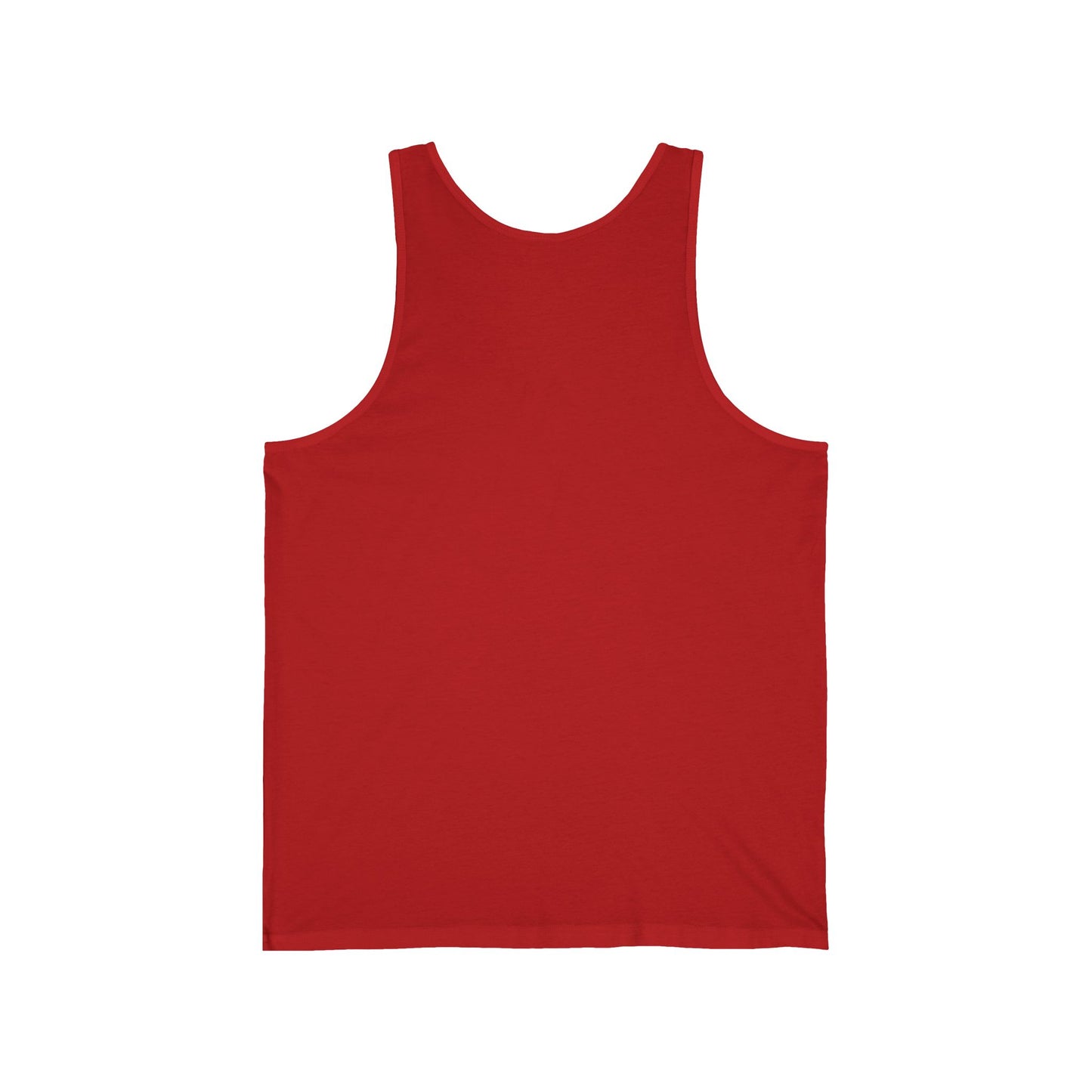 Global Riot Unisex Jersey Tank Top
