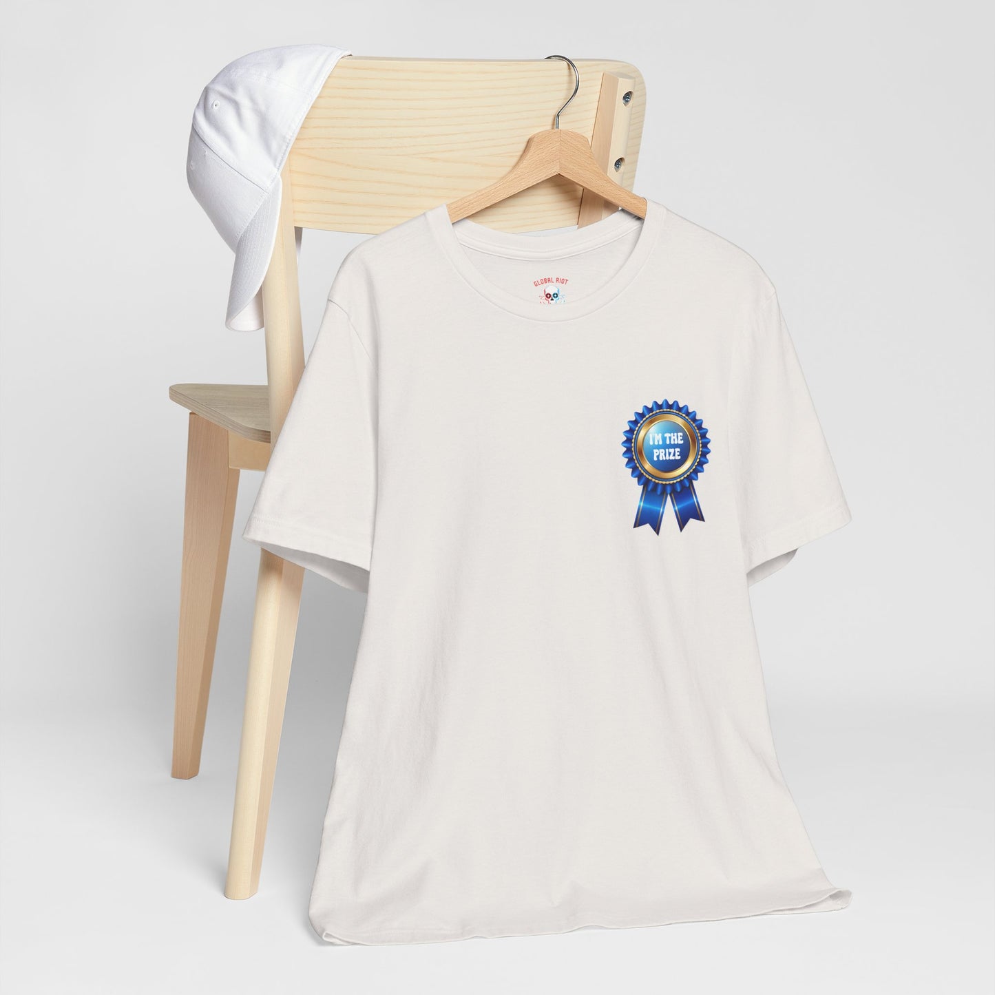 I'm the Prize Unisex T-shirt