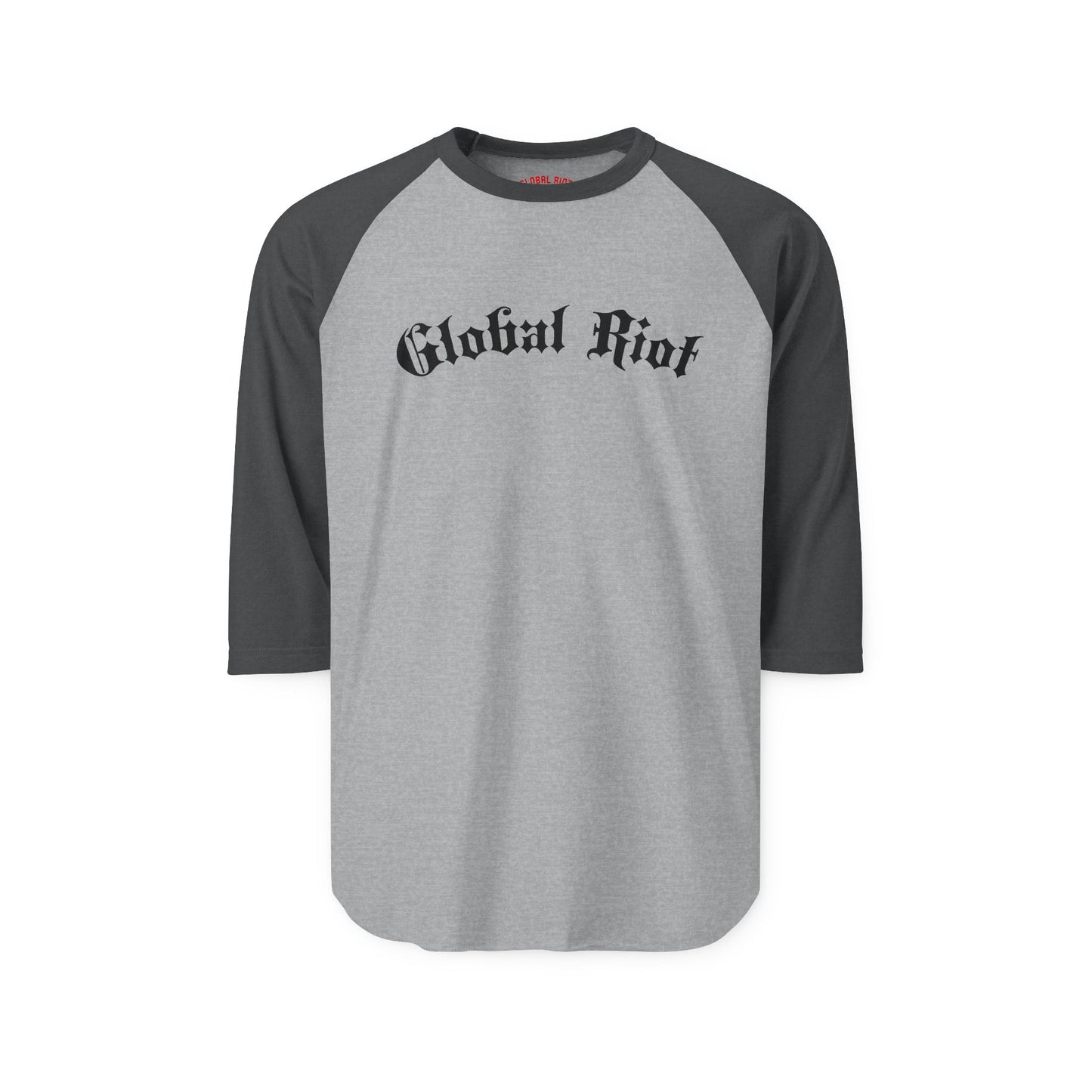 Camiseta de béisbol unisex Global Riot
