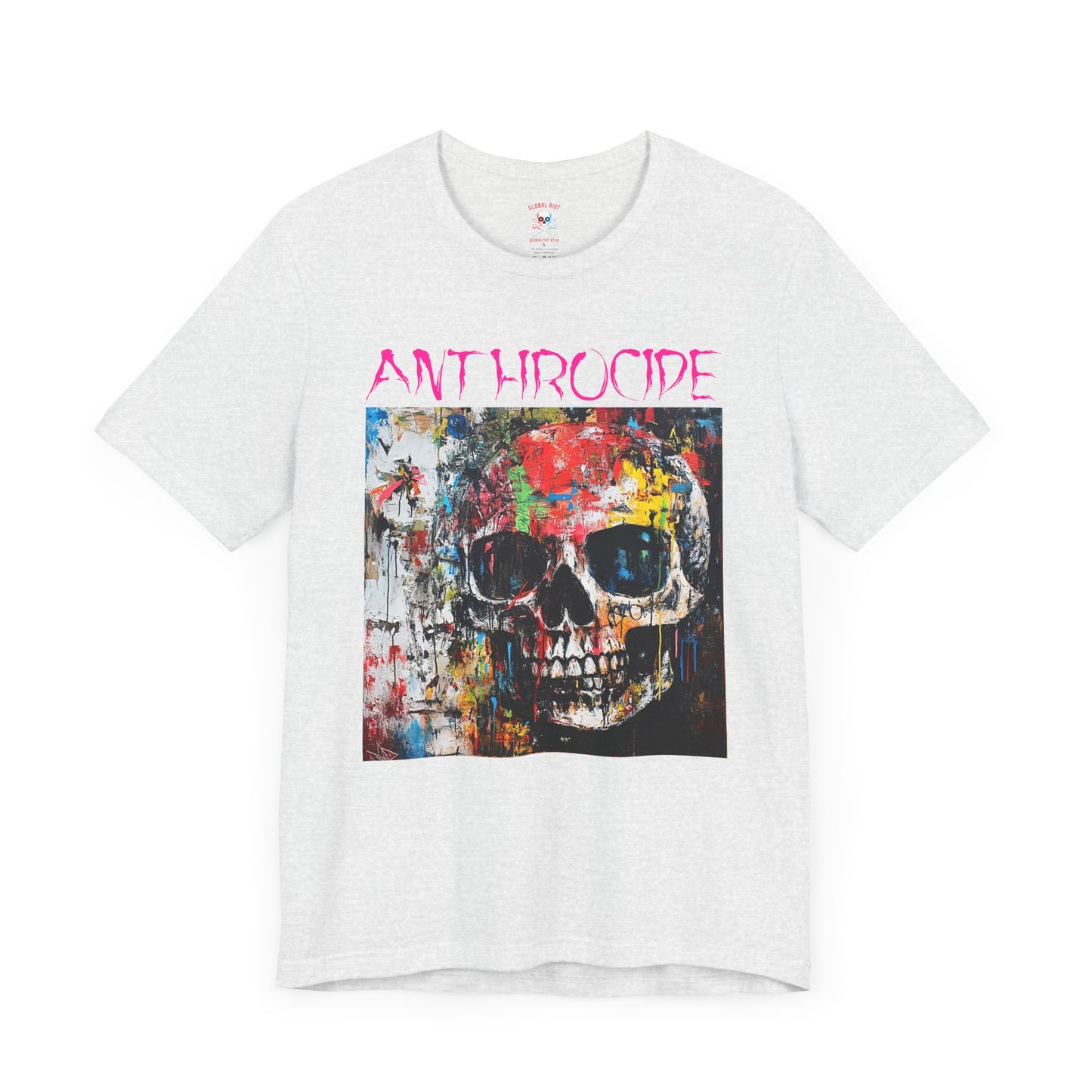 Anthrocide Unisex T-Shirt