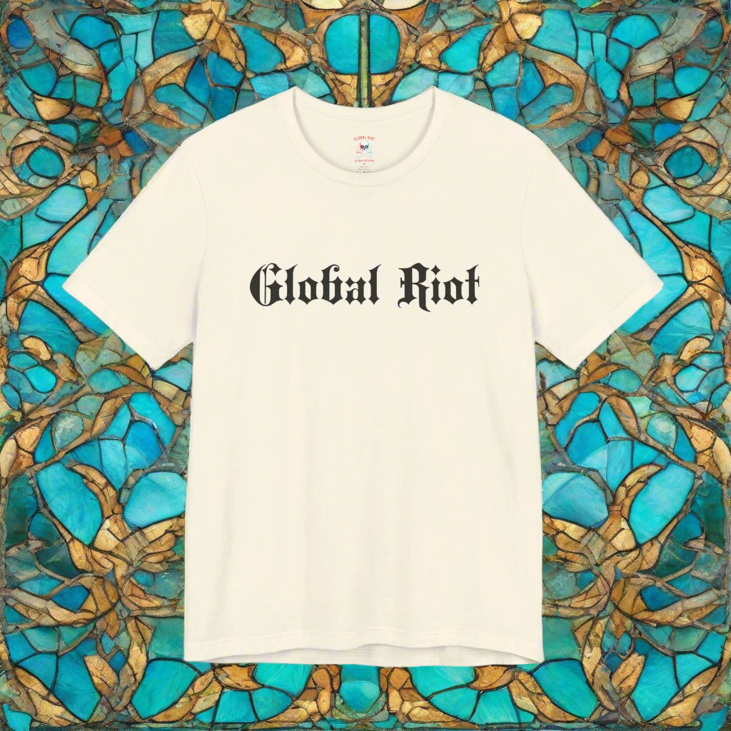 Global Riot Unisex T-Shirt