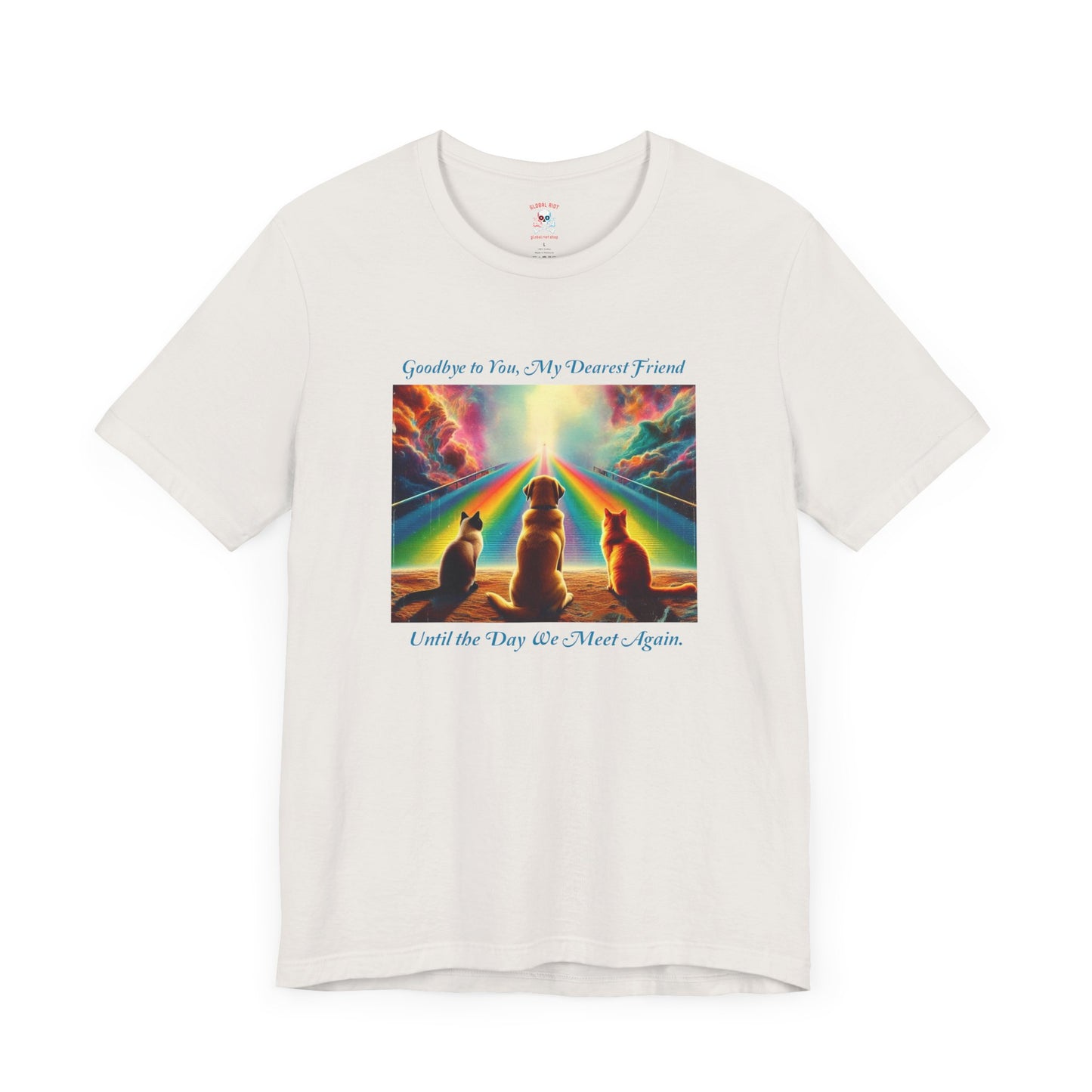 Rainbow Bridge T-Shirt