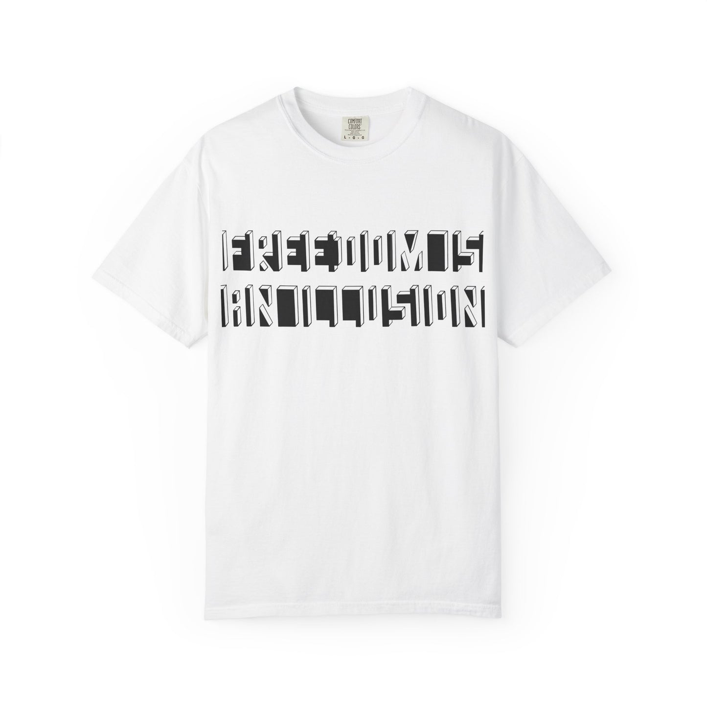 Freedom is an Illusion Unisex T-Shirt