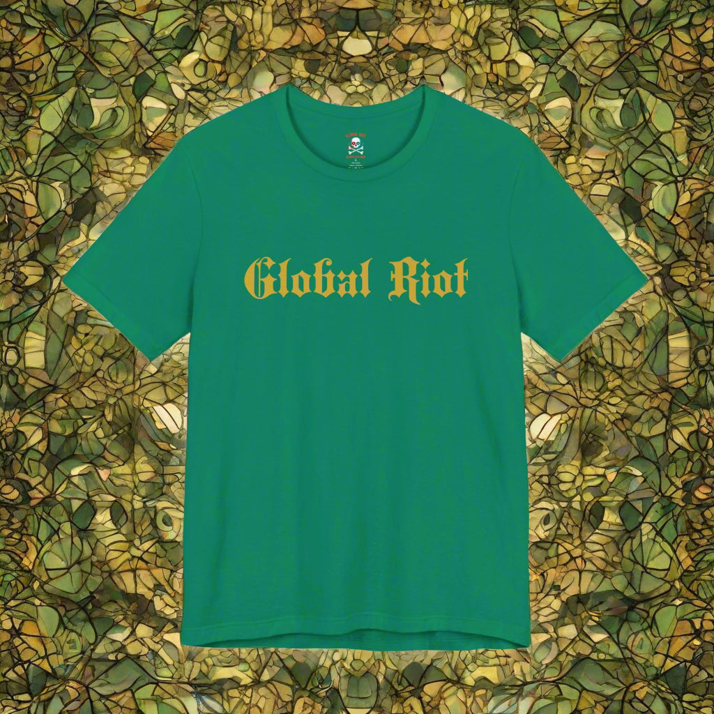 Global Riot Unisex T-Shirt