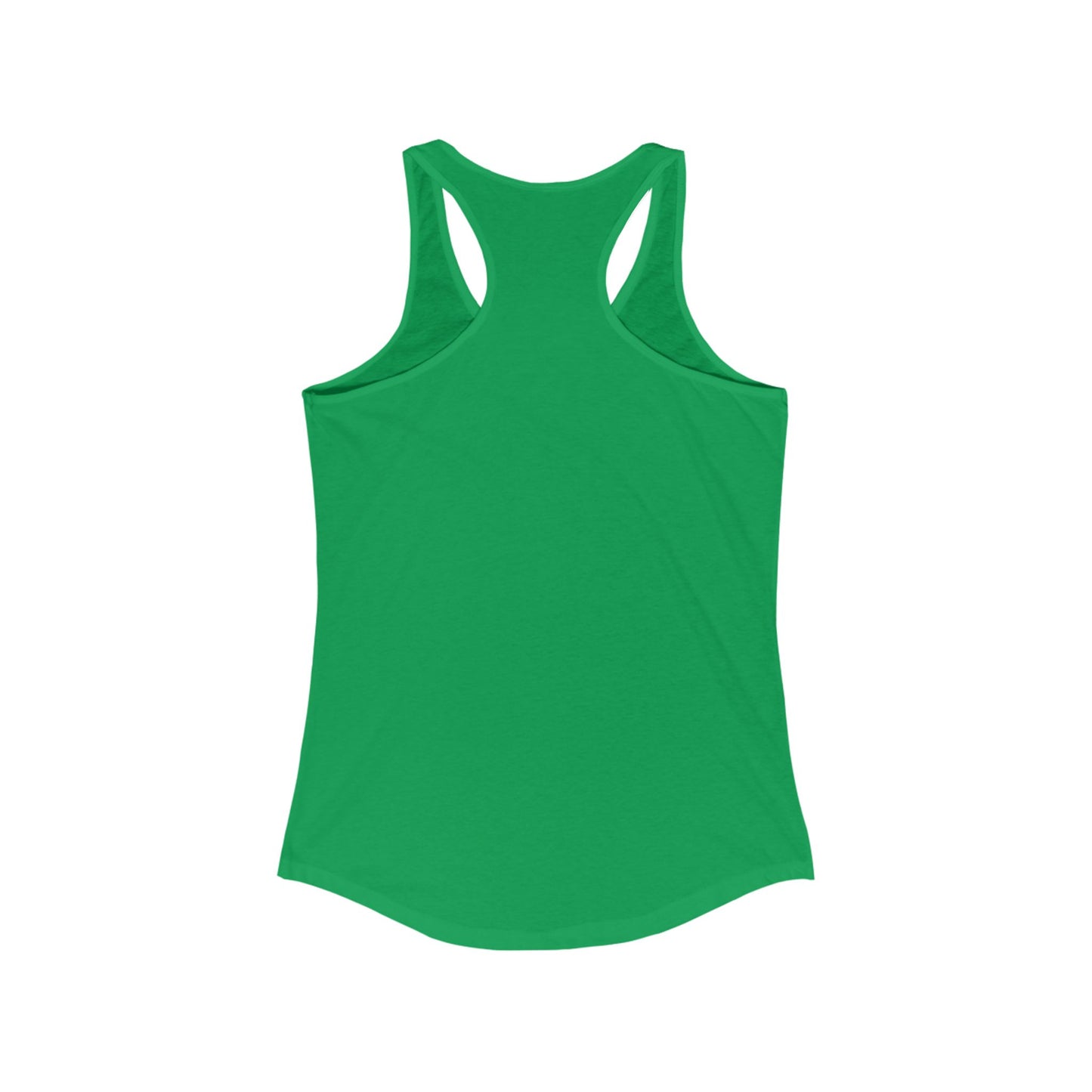 Camiseta sin mangas con espalda deportiva para mujer de Global Riot