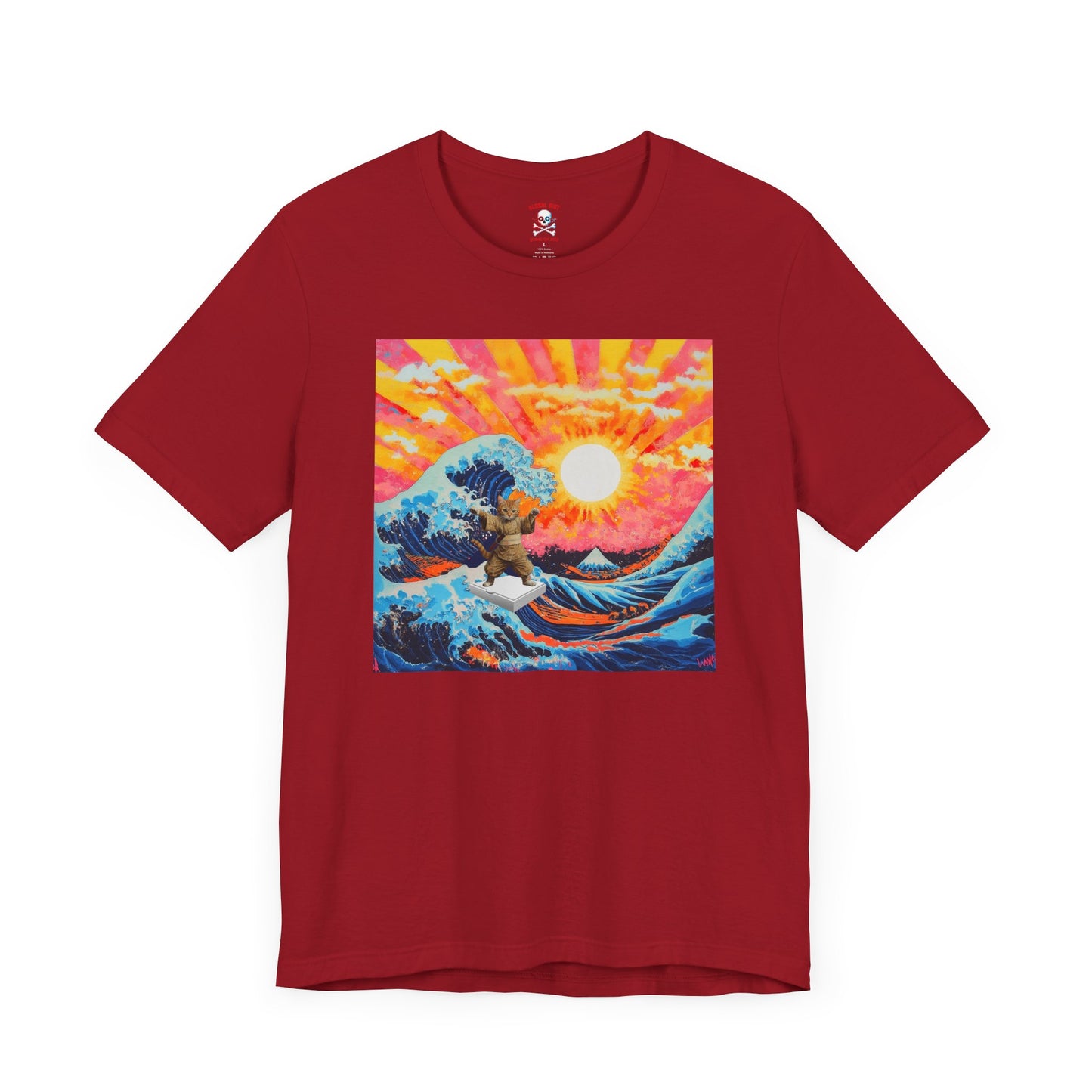 Kanegawa Cowabunga Unisex T-Shirt