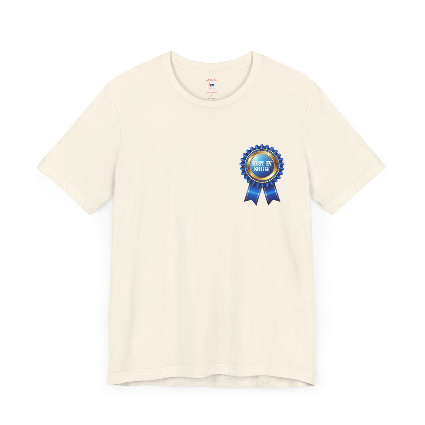 Camiseta unisex Best In Show