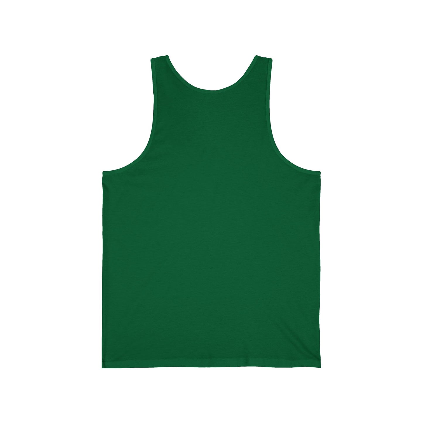 Camiseta unisex sin mangas "A la mierda con el sistema"
