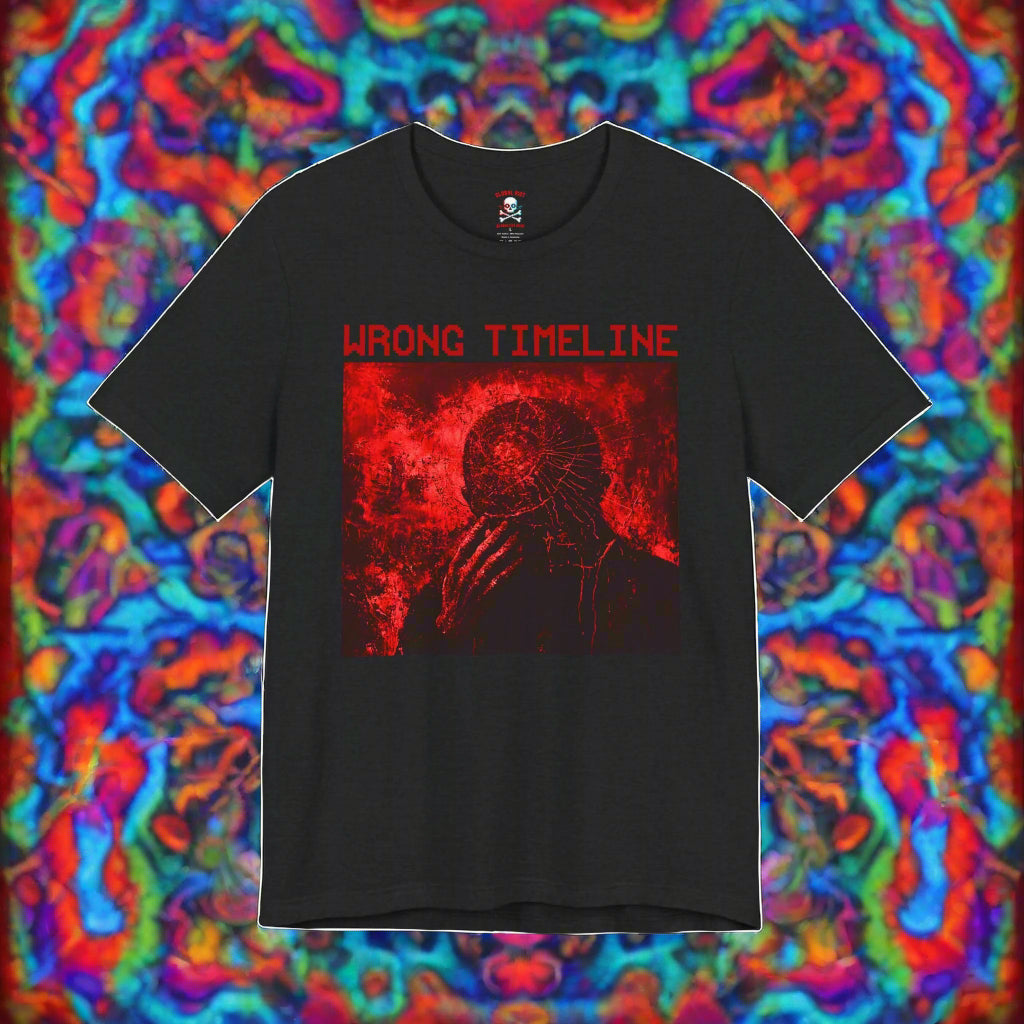 Wrong Timeline Unisex T-Shirt