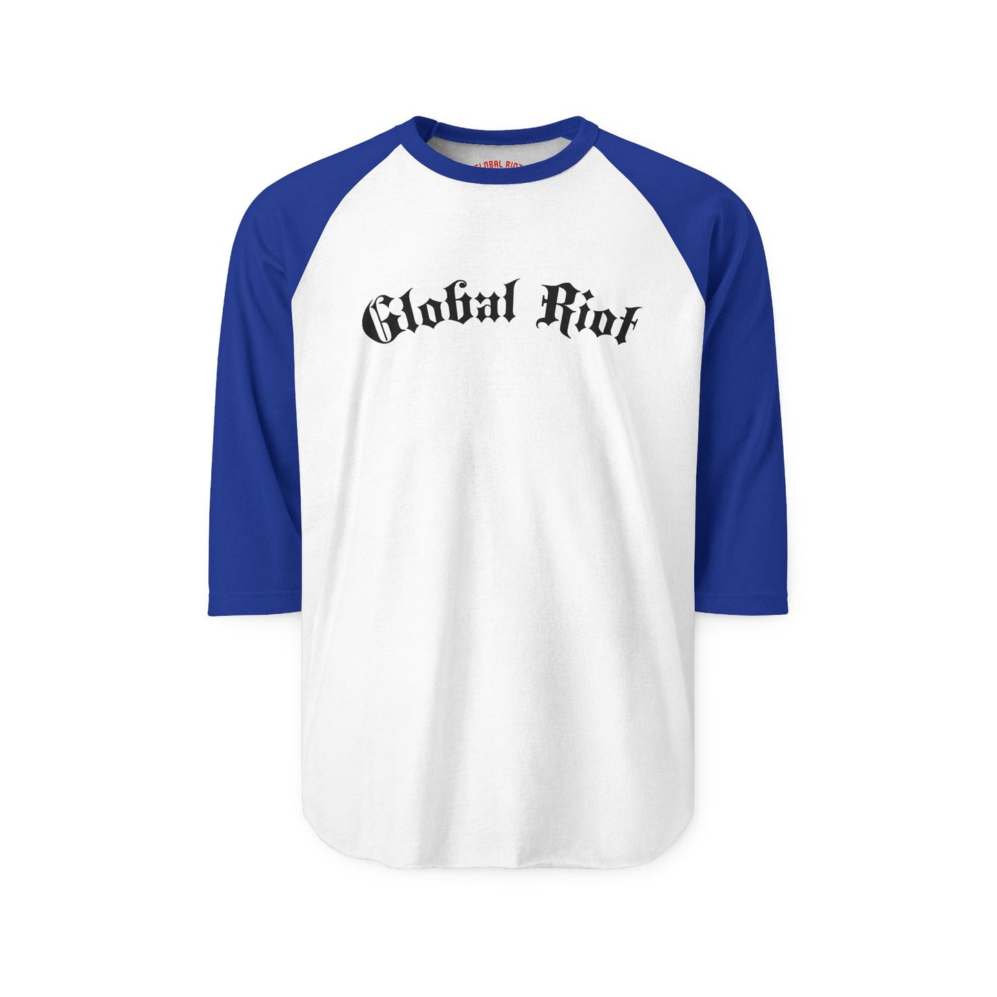Camiseta de béisbol unisex Global Riot
