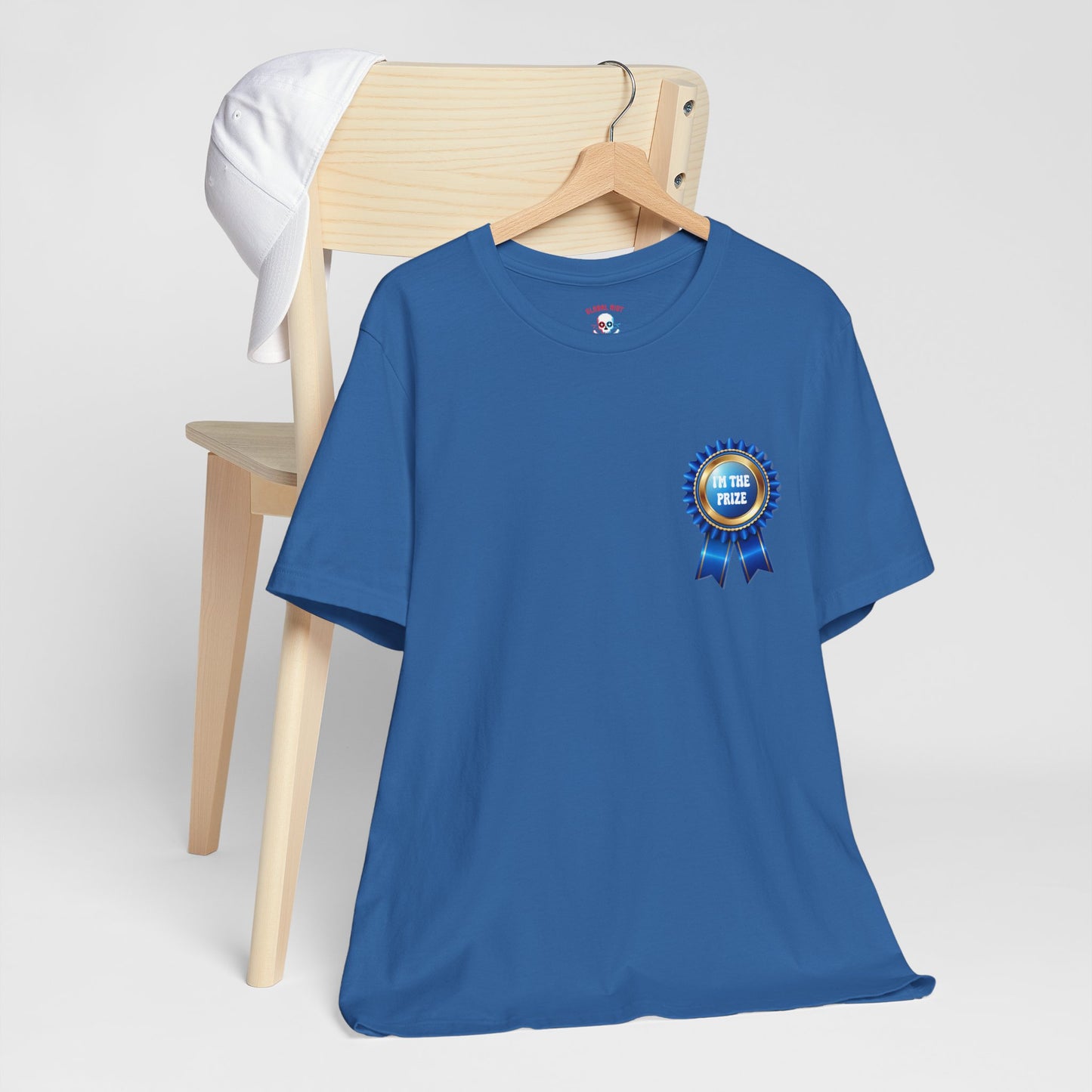 I'm the Prize Unisex T-shirt