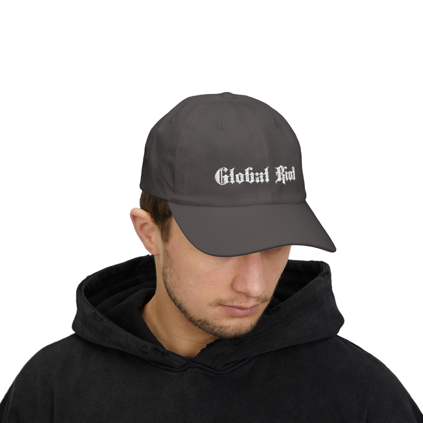 Gorra clásica de papá de Global Riot