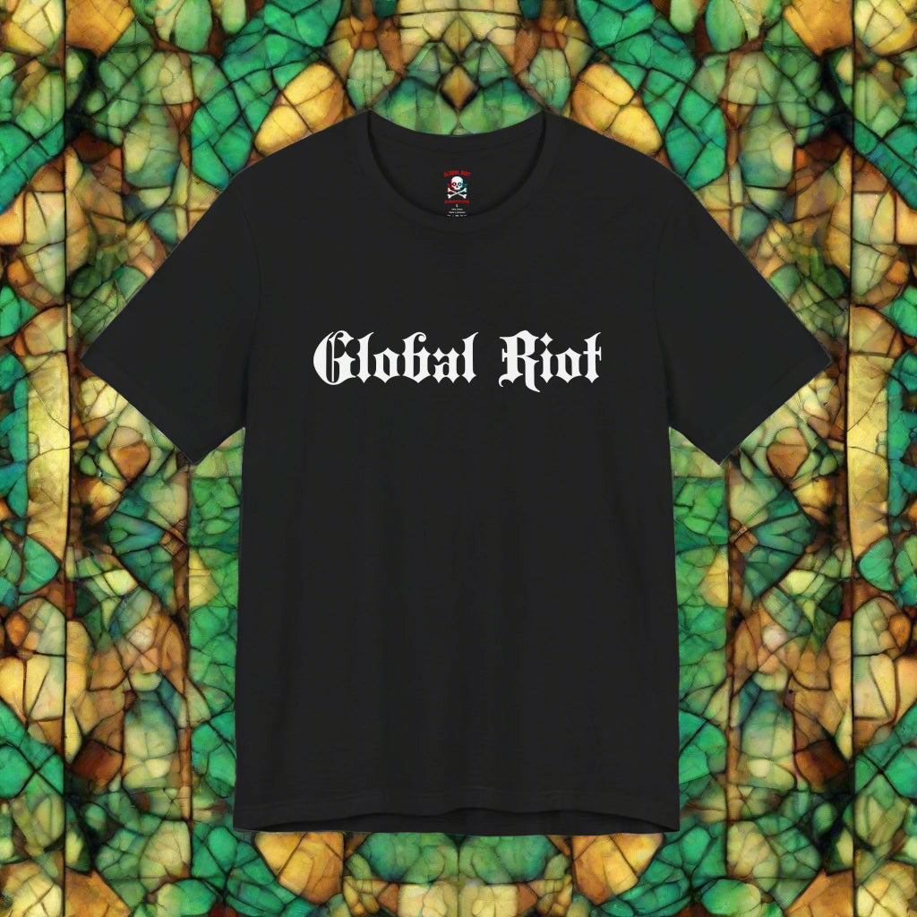 Global Riot Unisex T-Shirt