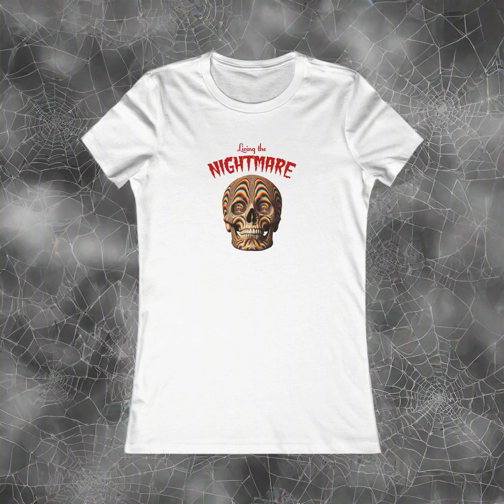 Living the Nightmare Women's T-Shirt