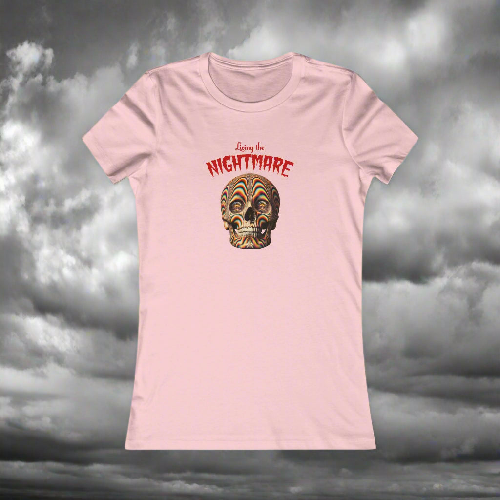 Living the Nightmare Women's T-Shirt