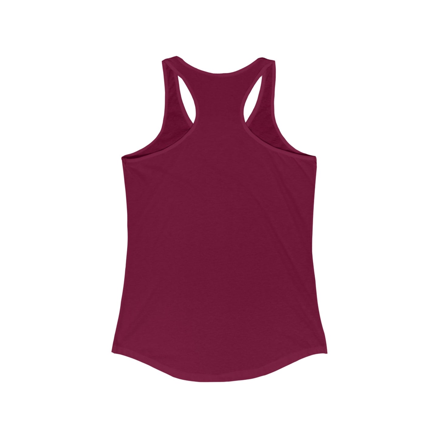 Transcendent Beauty Women's Racerback Tank Top