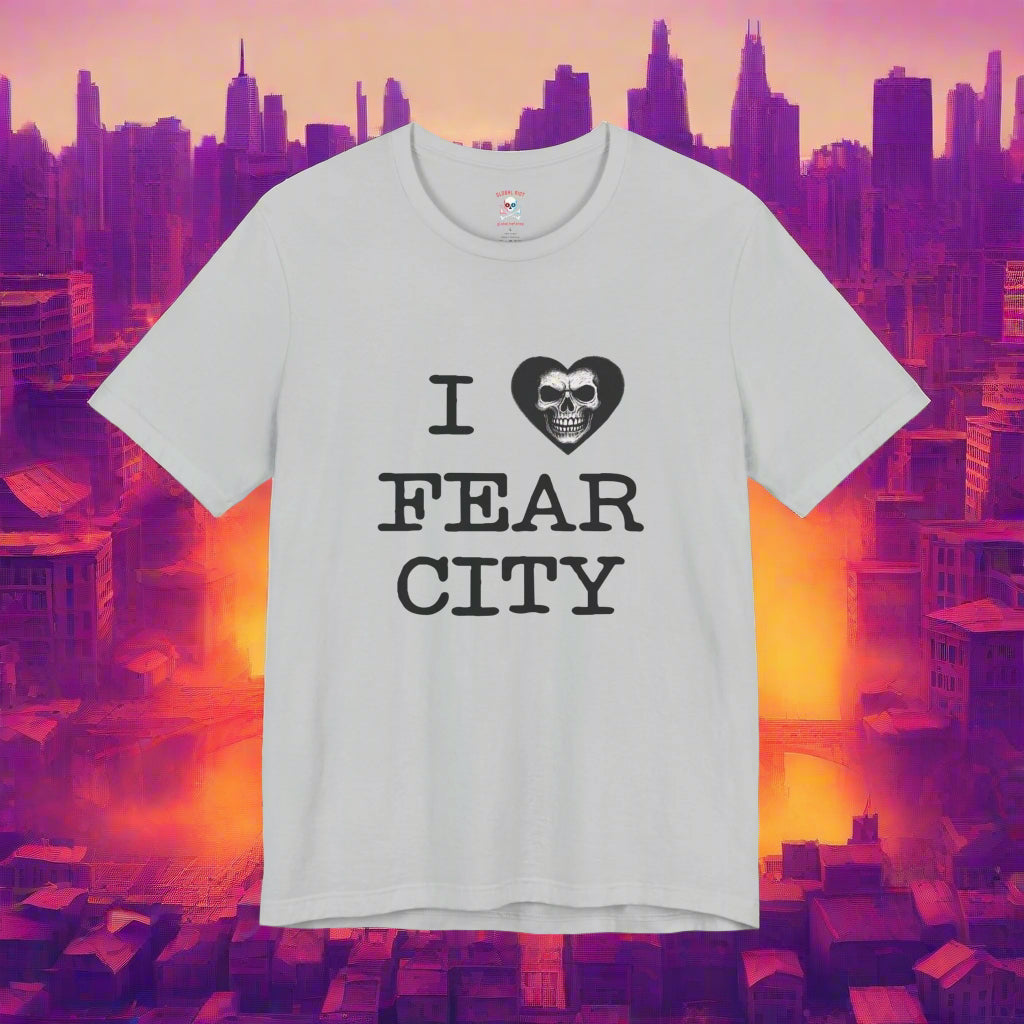 I Love Fear City Unisex T-Shirt