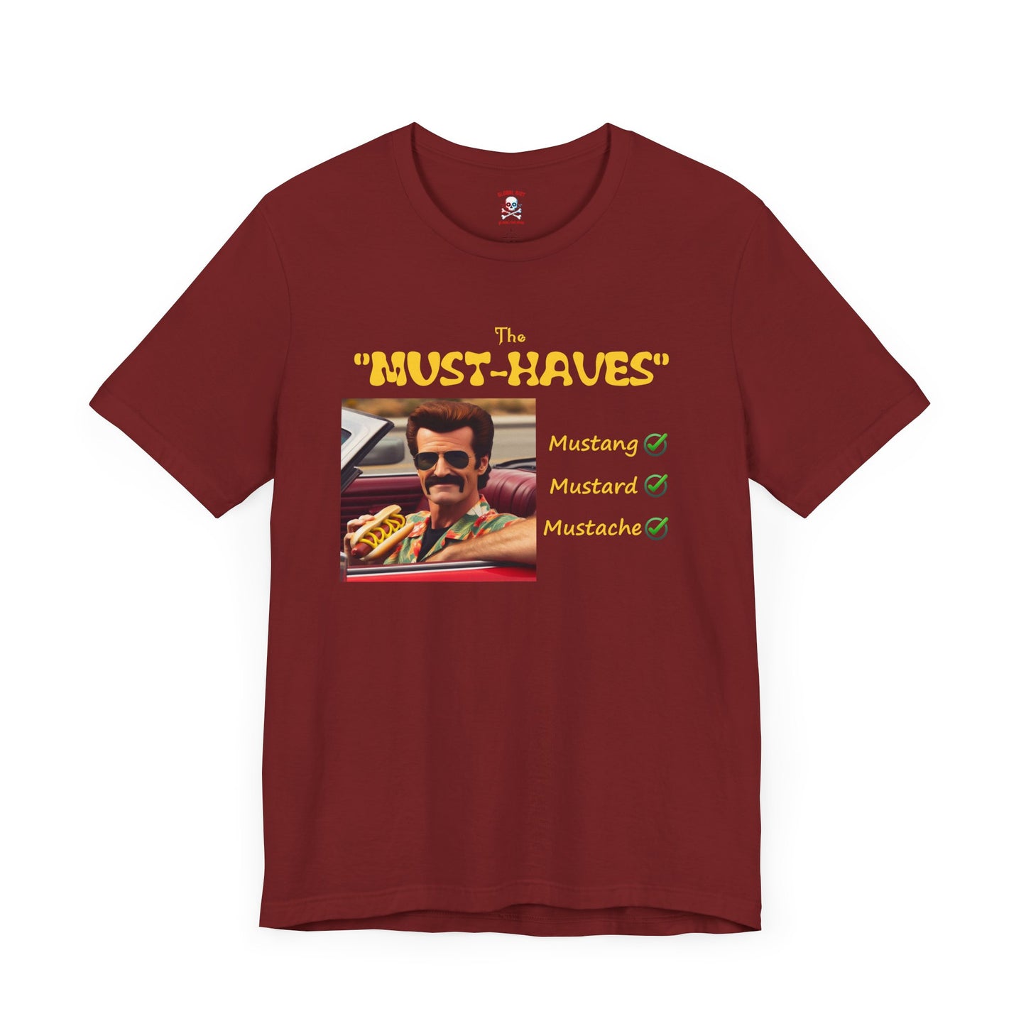 Must Haves Unisex T-Shirt