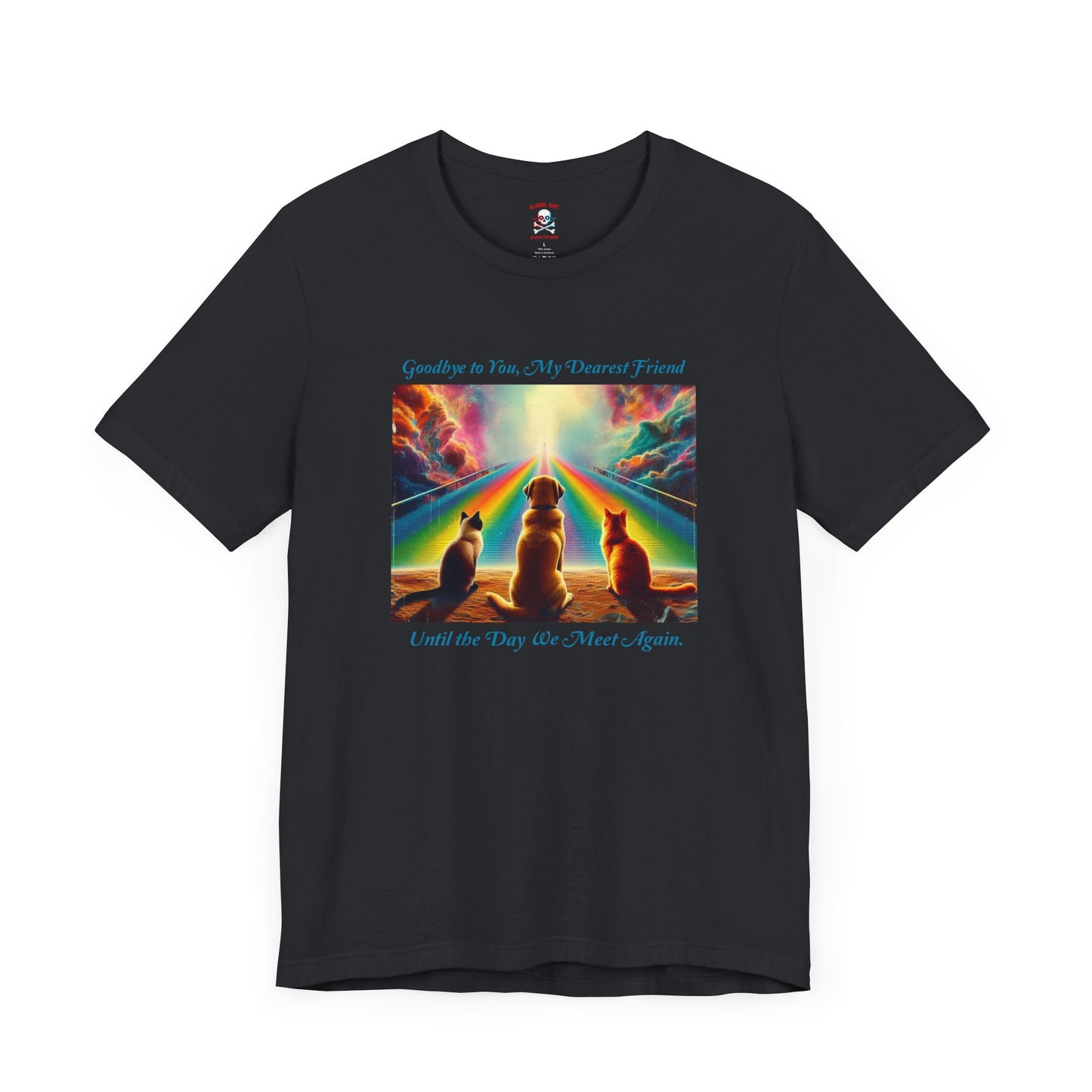 Rainbow Bridge T-Shirt