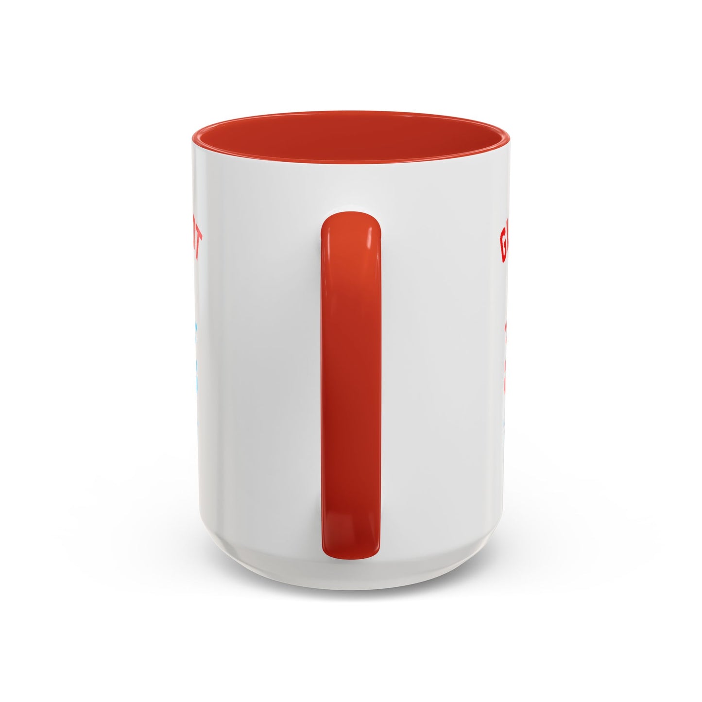 Taza de café con acento de Global Riot (325 ml y 433 ml)