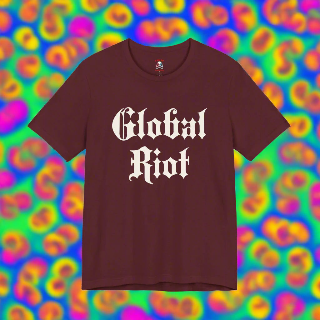 Global Riot Unisex T-Shirt II