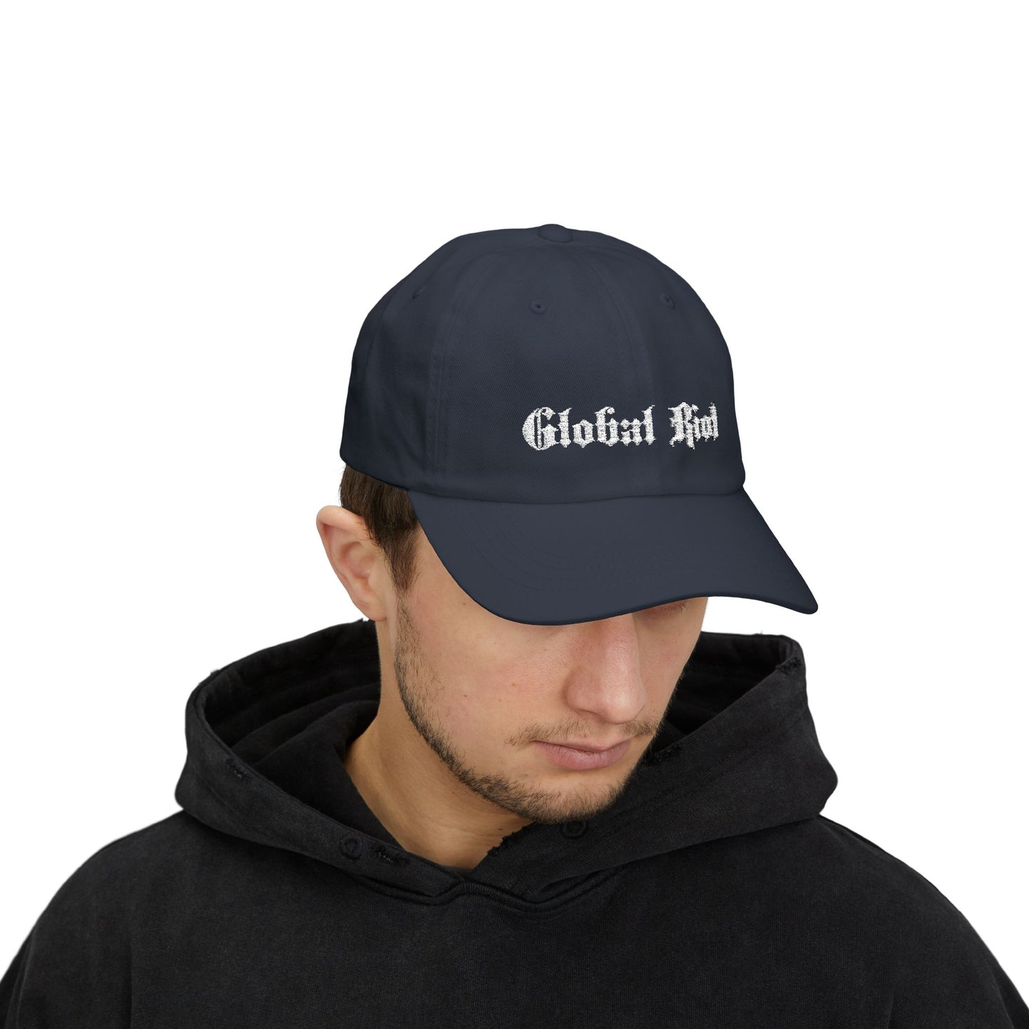 Gorra clásica de papá de Global Riot