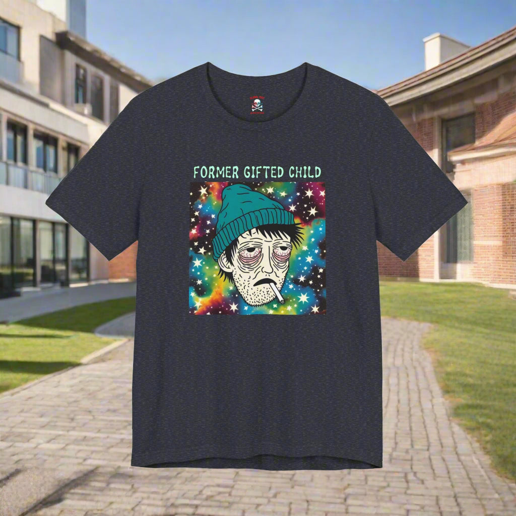 Former Gifted Child Unisex T-Shirt