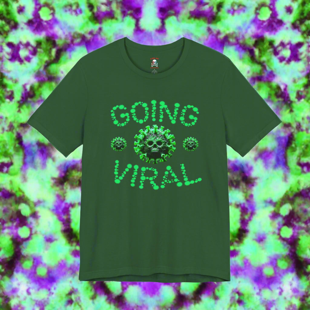 Going Viral Unisex T-Shirt